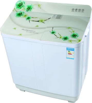 China High Capacity Top Load Semi Automatic Washing Machine  8.5 Kg More 800rpm / 1300rpm supplier