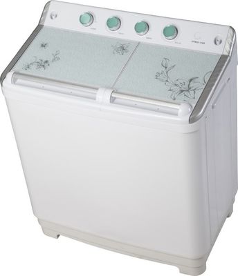 China 220 Volt 110 Volt Single Drum Top Load Semi Automatic Washing Machine Fully Loaded Low Noise supplier